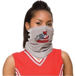 16" x 8" White Sublimatable Gaiter