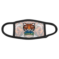 4" x 6" custom printed fabric face mask.... from ASI 92531 Unique Custom...