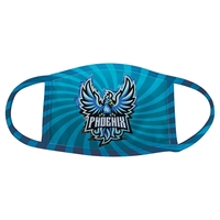 5" x 6" custom printed fabric face mask.... from ASI 92531 Unique Custom...