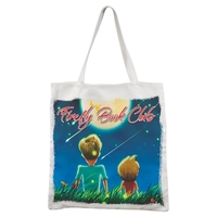 15.25" x 15.5" custom printed shoulder bag.... from ASI 92531 Unique Custom...