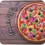 4" x 4" Square Subli-Tru Coaster