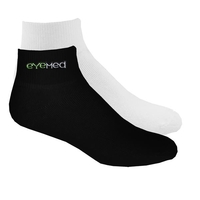 Full cushion quarter top comfort pro socks.... from ASI 90160 Suntex Industries