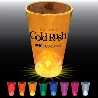 3.5 oz. Light-Up Plastic Shot Glass