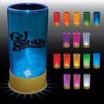 1.5 oz. Plastic Shot Gun Shell Shooter Glass