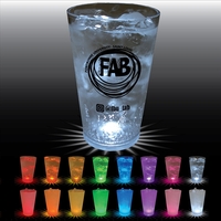 16 oz. Acrylic Light-Up Pint Glass
