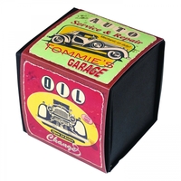 Add anticipation to your promotional Addi by including customized Speaker...