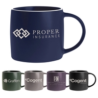 Cimarron Collection Mug - Deep Etched