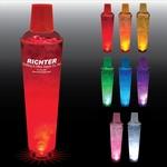 32 oz. Plastic Single Light-Up Cocktail Shaker