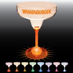 12 oz. Acrylic Light-Up Margarita Glass