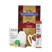 Starbucks Coffee, Tea & Cocoa Drop