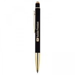 TOP NOTCH REFLECTION 2-IN-1 BALLPOINT PEN / STYLUS