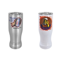 14 oz. printed polar camel pilsner tumbler.... from ASI 92531 Unique Custom...