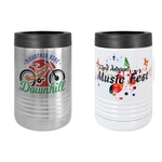 White Polar Camel Vacuum Insulated Beverage Holder