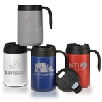 Journey Series Travel Mug - Laser Etched