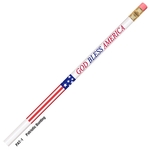 Patriotic™ Stars and Stripes #2 Pencil