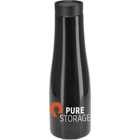 20 ounce double-walled, copper vacuum insulated stainless steel tumbler with...