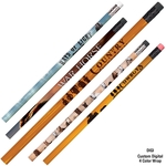 4 Color Process Full Color™ Pencil with FREE FREIGHT