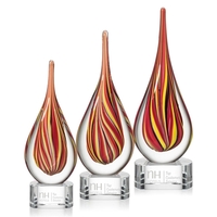 Barletta Award on Clear Base... from ASI 84592 St Regis Group / St Regis