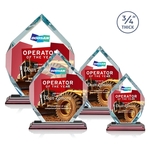 Royal Diamond VividPrint™ Award - Rosewood