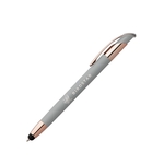 Veneto Softy Rose Gold Metal Pen (Engraved Imprint)