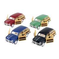 1949 Ford Woody car, 1:38 scale.... from ASI 85620 H M Schmidt Co Inc