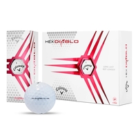 Callaway Hex Diablo Golf Balls