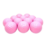 Light Pink Golf Balls