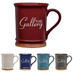Allure Collection Mug - Deep Etched