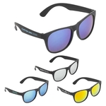 Colored Lens Sunglasses
