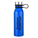 22 OZ PORTABLE VACUUM INSULATED BOTTLE