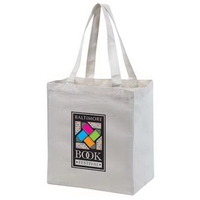 Canvas shopping tote.... from ASI 37455 Atteff International Inc