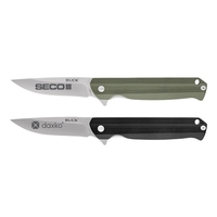 The Langford is a slender, elegant knife from Buck Knives. 4.5"... from ASI...