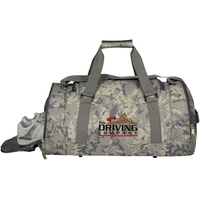 Digi camo bag with shoe tunnel.... from ASI 37455 Atteff International Inc