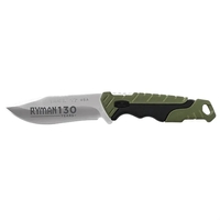 USA-Made, multi-purpose hunting knife from Buck Knives. 4.75" glass filled...