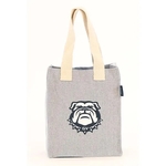 Limestone Recycled Cotton Tote Bag