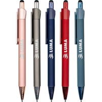 Executive stylus pen made from metal with a soft-touch finish, handy... from...