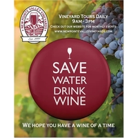 1-Pack 3" Button Card