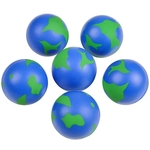 2" Earth Stress Ball
