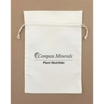 DUPLEX Cotton Double Drawstring Bag