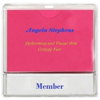 Vaccination Badge Holder... from ASI 83770 Royal Industries / The Royal Line