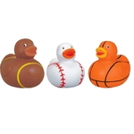 Duck shaped stress reliever