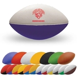 7" Two-Toned Foam Football