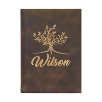 7" x 9 3/4" leatherette sketch book.... from ASI 74601 Calico