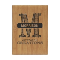 7" x 9 3/4" leatherette sketch book.... from ASI 74601 Calico