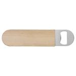Wood Bottle Opener
