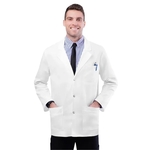 Adar - Pop-Stretch - Men's Three-Pocket Snap Front 31" La...