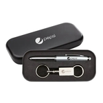 Townsend Pen/Keyring Gift Set