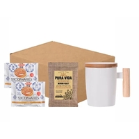 Delightful Gift kit includes 2 bags of Caramel Stroopwafels, 1 bag... from...