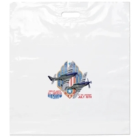 22W x 24H x 5 - Die Cut Handle Bag - Dynamic Color