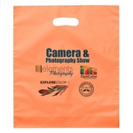 Rose™- Frosted Die Cut Bag - Dynamic Color